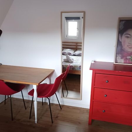 Colmar City Center - Cosy Appartement Bed' N' Bredala Max Exterior foto