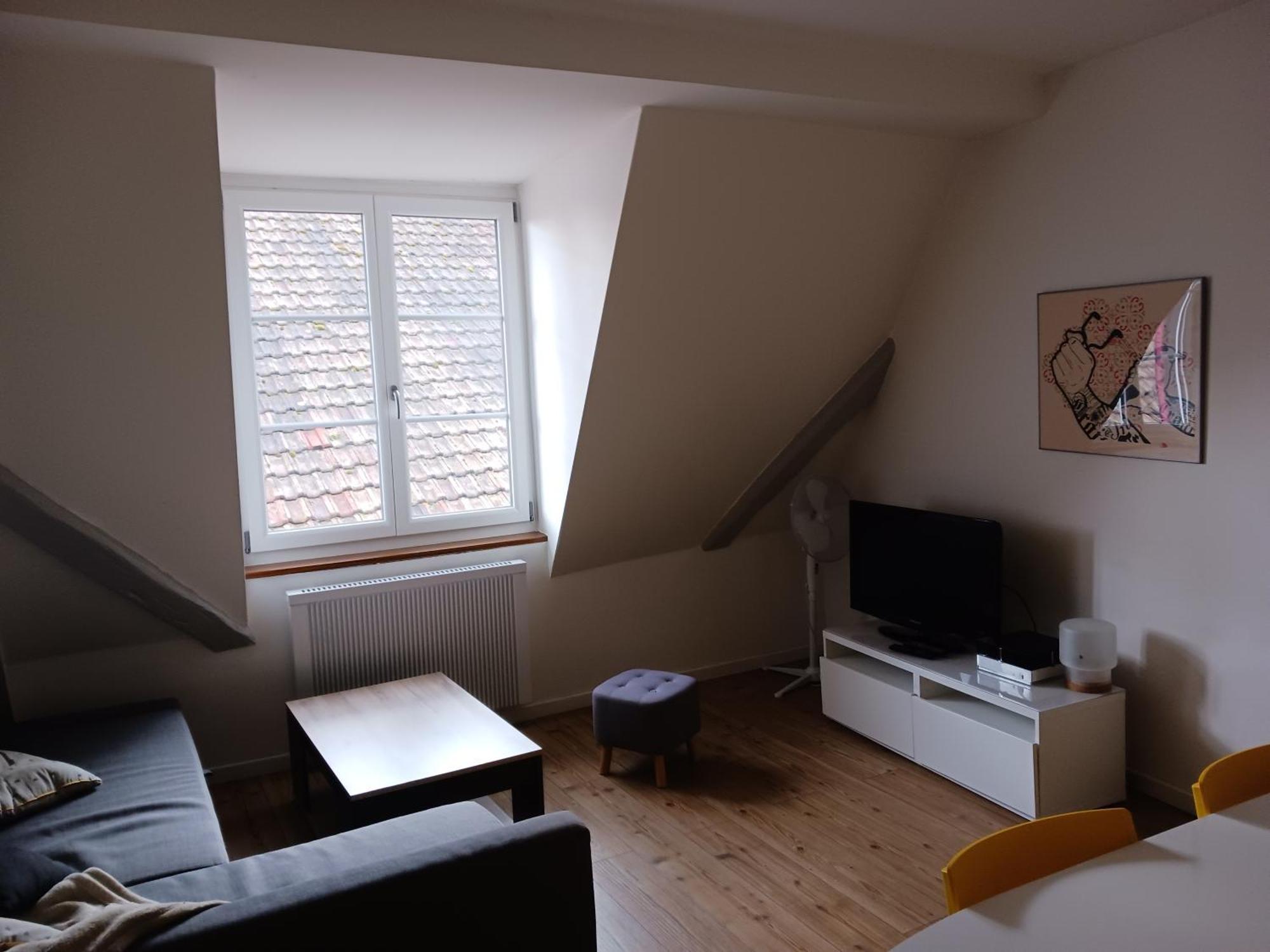 Colmar City Center - Cosy Appartement Bed' N' Bredala Max Exterior foto