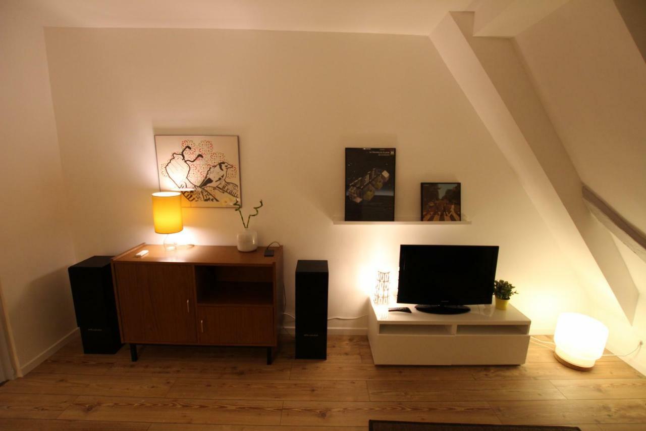 Colmar City Center - Cosy Appartement Bed' N' Bredala Max Exterior foto