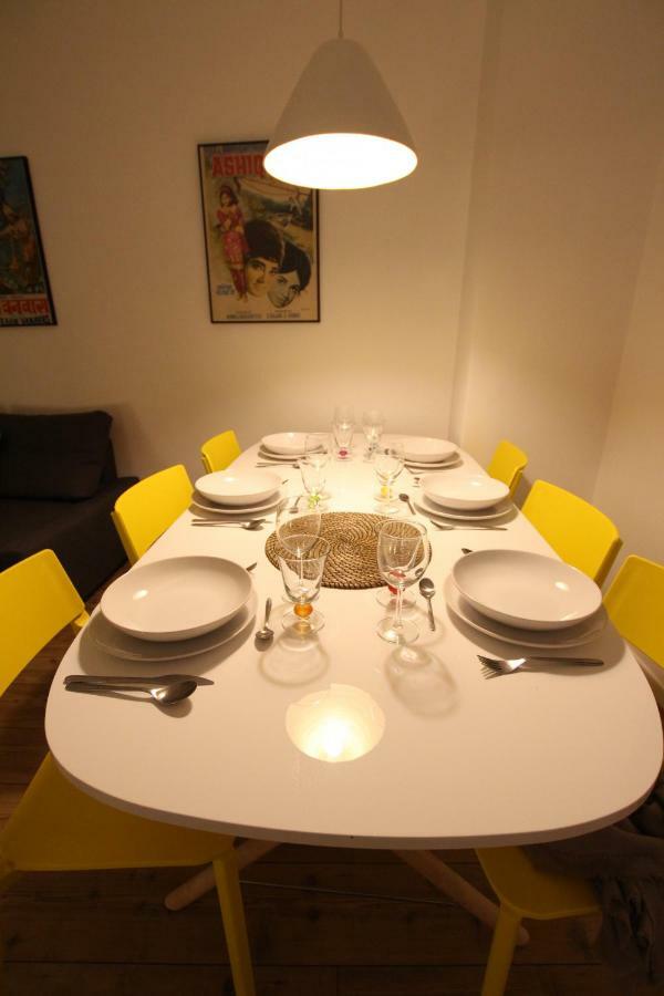 Colmar City Center - Cosy Appartement Bed' N' Bredala Max Exterior foto