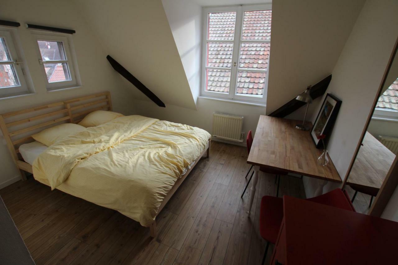 Colmar City Center - Cosy Appartement Bed' N' Bredala Max Exterior foto